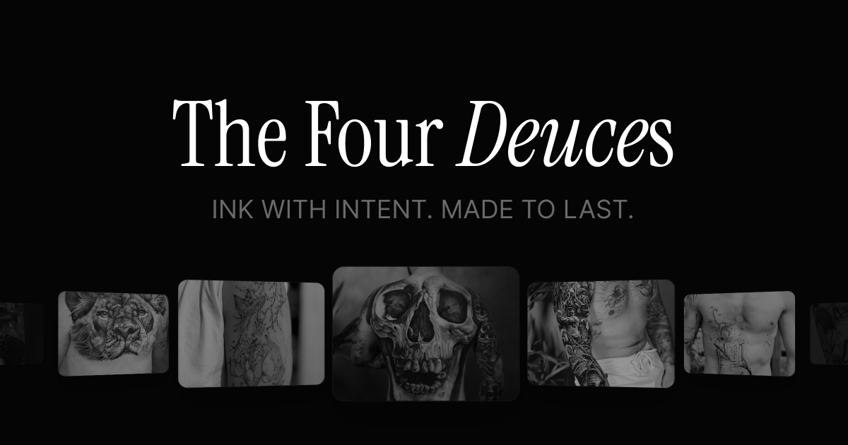 The Four Deuces, Amsterdam